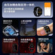 Xiaomi Buyi smart watch, high-precision health detection, non-invasive measurement of blood sugar and blood pressure, 120 hours long battery life, men's sports watch 2025 new style, noble black-upgraded version, all-round health-accurate monitoring