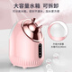 Sawang German facial steamer hot and cold dual spray facial steamer hot spray household steam autumn and winter instrument facial sprayer beauty instrument hydrating and moisturizing beauty instrument facial steam beauty salon use top white - hot and cold deep cleansing + nano hydration + hot and cold three sprays nano atomization