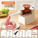 Yunmanqing Electric Sausage Enema Home Fully Automatic Sausage Enema Can Meat Sausage Sausage Casing Tool Sausage Machine Artifact Electric Ivory White
