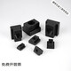 Yingtang 45 steel T-type nut machining center trapezoidal slot slider nut T-type block M6M8M10M12M16M20M24M30 M10 (bottom width 18, top width 11.8, total height 14) 2 pieces