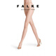 FALKE Eagle Seideglatt 15D stockings women's light leg artifact matte pantyhose 40490 4409 white skin color S