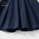 Banxidi girls dress spring 2026 new style baby princess dress one-year-old dress suit children's spring and autumn skirt