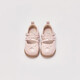 DAVE&BELLA Children's Shoes Children's Leather Shoes 2026 Spring New Sweet Girls Performance Shoes Baby Girls Casual Shoes Children's Shoes Pink Ready Stock 21