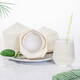 Hair straight from the source Hainan Wenchang peeled green coconut fresh coconut natural coconut water fresh fruit tastes a bit sour Hainan peeled green coconut 1