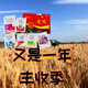 Wheat package, one spray, three preventions, wheat production increase, disease prevention, antibacterial, insecticide, anti-falling, strong seedlings, increase production package, 10-in-1 (1 mu dosage)