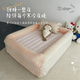 RED DRAGONFLY human dog kennel imitation hugging type A milk velvet baby anti-falling edge sheets comfortable love lying mattress removable and washable human kennel milk velvet thickened and warm 120*200cm including mattress