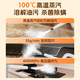 Puppy, a new generation upgraded model, high-pressure steam cleaner, high-temperature sterilization, sterilization and mite removal, household cleaning range hood, oil removal, multi-functional cleaning all-in-one machine, upgraded large water tank model, 99% sterilization rate and 100% mite removal