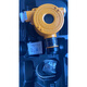 Shanghai Yijie combustible gas detector original factory in stock remote control single purchase D610 hydrogen sulfide