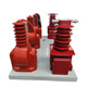 35KV outdoor dry type combined metering box JLSZW-35 three-phase four-wire cast high-voltage transformer red