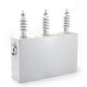 High-voltage shunt capacitor BFM11-100-3W high-voltage three-phase column on-site compensation power outdoor capacitor BFM11-500-3W three-phase high-voltage shunt capacitor