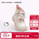 Balabala children's shoes children's boots Martin boots girls 2025 new autumn and winter short boots Sanrio IP 208425141019