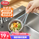 Meliya sink filter 400 pieces kitchen sewer floor drain sink vegetable basin disposable mesh bag
