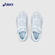ASICS children's shoes 26 new sports girls' comfortable and breathable mesh running shoes CONTENDPS GL 400 33.5 (inner length 21)