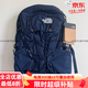 The North Face (The North Face) RECONBOREALIS outdoor portable commuter backpack for men and women, Denny's official flagship genuine product, navy blue 28 liters - direct mail from the United States NF0A5IW24G 20-35 liters