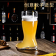 Yusen Yijiu Half Boot Beer Cup Personalized Shoe Cup Large Capacity Multi-Drinking Cup Fruit Wine Personalized Wine Cup Boot Cup 500ml (1 piece)