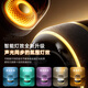 Huaqiangbei top-match 2026 nationally supplemented authentic products丨Harman Glaze 8th Generation Big Harman Bluetooth Speaker Huaqiangbei Speaker Wireless 4th and 5th Generation Berlin Sound Desktop Desktop Computer Subwoofer Liuli 8th Generation丨Three-band Balanced Ultra Light Luxury Edition HIFI Sound Quality/Spatial Audio/Super Long Battery Life