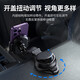 Lulian car mobile phone holder suction cup car dashboard mobile phone holder center console navigation windshield 24