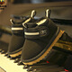 Baba Duck children's snow boots 2025 new versatile plus velvet girls' baby shoes winter boys' warm cotton shoes black 31