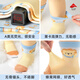 Niduoxiong children's socks boys spring and summer breathable mesh cotton socks boys baby socks six pairs of baby socks summer AS2604 lucky puppy small mesh 6 pairs 1-3 years old (suitable for feet 12-14cm long)