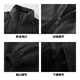 Big Mouth Monkey (paul frank) stand collar windproof clothes warm cotton coat men's winter new men's bread coat cotton jacket thickened cotton coat jacket