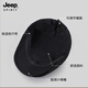 JEEP SPIRIT Jeep Retro Forward Hat Men's and Women's Spring and Summer Versatile Fashion Beret 2025 New Duck Bill Newsboy Hat Black One Size Adjustable