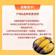 Jingxiansheng Premium Durian Sweet Potato 4.5Jin Jin equals 0.5kg Single Fruit 100g+ Sweet Potato Sweet Potato Sweet Potato Vegetable Whole Grain Straight from the Source