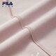 FILA children's clothing trousers 2026 spring new style girls' medium and large children's casual loose wide-leg pants An Yang Pink-PK 130