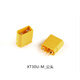 MR/MT/XT30/60/90/150 lithium battery controller motor charger power connector AM/AS/EC XT30U-M_Male No Specifications