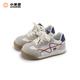 Xiaomi Bu (XIAO MI BU) Huangju Girls' Shoes 2026 Spring New Korean Style Moral Shoes Children's Fashionable Casual Shoes