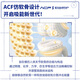 薰风（KUMPOO）【小黄鸭联名】G826S熏风羽毛球鞋熏风厚羿pro羽毛球鞋男女同款 KH-G826S B.DUCK 白/黄/蓝 39