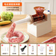 Yunmanqing Electric Sausage Enema Home Fully Automatic Sausage Enema Can Meat Sausage Sausage Casing Tool Sausage Machine Artifact Electric Ivory White