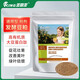 Wangtianwang functional nutrition soybean meal organic fertilizer fermented rotten protein peptide general fertilizer for fruit trees, vegetables and flowers 5Jin Jin equal to 0.5kg