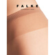 FALKE Eagle Shelina12D Leaky Toe Fish Mouth Light Thin Nude Smooth Stockings Women Soft High Elasticity 40029 4409 White Skin S