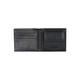 EMPORIO ARMANI Emporio Armani Light Luxury Men's Wallet Black One Size