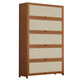 Shoebox (shoebox) shoebox shoe cabinet at home doorway outdoor multi-layer simple entry storage bamboo shoe rack new 2025 corridor brown plastic rattan door regular style seven layers 80 long (widened 32CM)