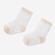 YEEHOO's shopping mall same style children's socks, Silos socks, four-season baby socks, 2 pairs, cute new style, geometric style, 2 pairs, 3-6 months, recommended foot length 8-10cm