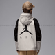 Nike (NIKE) big children's outdoor three-F jacket winter new boys' fleece jacket JORDAN IQ9984 genuine 200 ephedra 160 XS