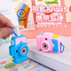 Early education educational children's toys birthday gift cartoon camera keychain luminous toy simulation polaroid camera projection small camera simulation educational toy 80s nostalgic toy simulation camera