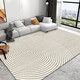 Fantasy carpet living room modern light luxury coffee table rug Nordic sofa home bedside rug floor mat plain pattern 11 140x200 cm