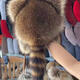 Hot sale in winter. Super cute little raccoon hat with tail. Furry warm thunder hat. American fox hat. Universal. Little raccoon ear protection hat. One size fits all. Universal for children and adults.