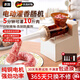 Yunmanqing Electric Sausage Enema Home Fully Automatic Sausage Enema Can Meat Sausage Sausage Casing Tool Sausage Machine Artifact Electric Ivory White