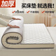 Wear point mattress Four Seasons Mattress Bottom Soft Cushion Home Double Thickened Student Dormitory Single Tatami Sponge Mat Charming White - About 5cm 180*200cm The first choice for cost performance
