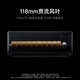 Xiaomi Air Conditioner Mijia Power Saving Double Row Model 1.5 HP First Class Energy Efficiency Double Row Copper Tubes for Internal and External Units Air Conditioner Hang-up 35GW-PG15/N1A1 Ten-Year Warranty for the Whole Machine