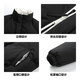 ROMON cotton coat for men in autumn and winter, thickened and warm, youth fashion, versatile stand-up collar cotton coat, solid color cold-proof cotton jacket