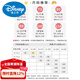 Disney baby clothes baby girl suit winter split one-year-old national style one-year-old dress autumn and winter outing red velvet 100
