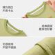 Betis children's T-shirt spring and autumn long-sleeved boys and girls baby inner tops and bottoming shirts green 80 cm