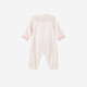 YEEHOO (YEEHOO) Same style in the mall YEEHOO baby jumpsuit long-sleeved harem new Chinese style spring and autumn jumpsuit for girls to go out
