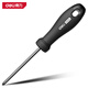Deli home series high hardness chrome vanadium steel cross screwdriver screwdriver screwdriver repair tool HT1205