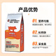 Zhengda Wuxi Zhengda Zhongzhuzhuang 8% piglet compound premix for fast fattening and weight gain