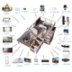 Suitable for Xiaomi whole-house smart home control suite Xiaoai voice product design solution customization system villa whole-house intelligence (deluxe version)